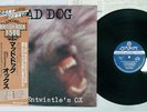 JOHN ENTWISTLE'S OX MAD DOG LONDON LAX-1034 Japan OBI VINYL LP