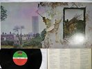 LED ZEPPELIN ZOSO FOUR SYMBOLS ATLANTIC P-10125A Japan VINYL LP