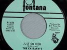 HEAR IT 60's Psychedelic Garage 45 rpm record The Castaways 