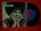 GIANE & ORQUESTRA CHANTECLER Dominique 7/45 RARE EP BRAZIL Jovem Guarda PORTUGAL
