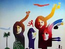 ABBA The Album LP - UK Gatefold    SirH70