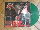 SLAYER Reign IN Pain LP vinyl couleur Live Nottingham 87