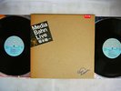 RYUICH SAKAMOTO MEDIA BAHN LIVE MIDI MIL-4001/2 Japan PROMO VINYL 2LP