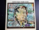 CHARLIE MINGUS - TONIGHT AT NOON - ATLANTIC 1416 - 1965 - PRISTINE.