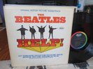 THE BEATLES HELP Original Soundtrack Capitol MAS 2386 MONO 1965 PLAYS N. MINT LP