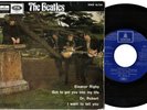 THE BEATLES *  Eleanor Rigby + 3  * Spain * Reedicion 1J016-04.678M * DSOE 16704