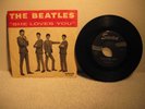 The Beatles ?– She Loves You/ I'll Get You- 1964 Swan ?– S-4152 picture sleeve
