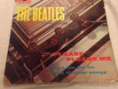 Beatles Please Please Me vinyl  1963 stereo PCS 3042