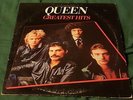 Queen Greatest Hits LP 1981 NICE VINYL David Bowie Under Pressure