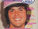 Osmonds' World Magazine Issue No.42  April 1977    The Osmonds    Donny Osmond
