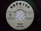 Janie Grant  