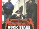 NON PHIXION   ROCK STARS (2002) MINT SEALED 12
