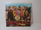 LP Vinyl: The Beatles Sgt. Pepper's Lonely Hearts Club Band w/ Insert