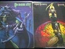 NAZARETH NO MEAN CITY + EXPECT NO MERCY MOUNTAIN  UK 1ST PRESS PROG 2 LP'S