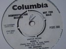 The Shadows,Maroc 7.Rare 1 sided Demo Single with spoken Intro PSRS 308.