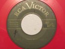 THE FIVE TRUMPETS - When the Saints go Marching In, 1950, Orange vinyl, RARE