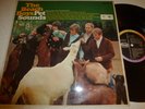 BEACH BOYS..PET SOUNDS ..RARE UK1ST ISSUE MONO CAPITOL LABEL No T2458