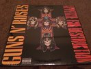 Appetite For Destruction (Uncensored Cover) [LP] by Guns N' Roses (Vinyl,...