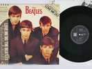BEATLES LOVE ME DO EMI/ODEON EAS-27005 Japan OBI MONO VINYL 12