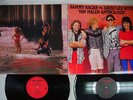 VAN HALEN SAMMY HAGAR VS DAVID LEE ROTH WARNER PS-290 Japan VINYL 2LP