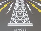 RARE SEALED THIRD MAN RECORDS VAULT 3 2009 SINGLES TMR 027