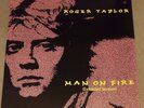 ROGER TAYLOR - Man On Fire (Extended Version)  12