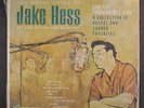 JAKE HESS & JORDANAIRES: The Great Voice Of LP Sealed (sealed in loose bag, tea