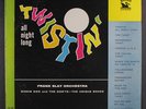 VARIOUS: Twistin' All Night Long LP (Mono, minor cw, tiny splits on top seam, s