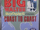 BIG WALTER: Boogies From Coast To Coast LP Sealed (UK) Blues & R&B