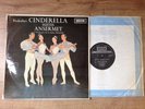 SXL 2307 DECCA UK ERNEST ANSERMET PROKOFIEV CINDERELLA SUITES