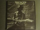 HOUND DOG TAYLOR & THE HOUSE ROCKERS LP ORIG '71 ALLIGATOR 4701 RARE BLUES ROCK