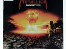 Metallica So What???  / Justice For All Woodstock, NY 1994 Clear & Blue 2 LP