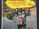 The Munsters original 1964 Decca vinyl album DL 4588