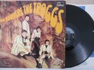 THE TROGGS- From Nowhere LP (1966 UK Vinyl VG) 1st Mono Wild Thing