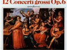 HANDEL 12 Concerti Grossi Op.6 POMMER Audiophile 3LP Box CAPRICCIO 42472 LOW S&H