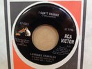 LORRAINE CHANDLER I CAN'T CHANGE - RARE USA BLACK ISSUE RCA 7