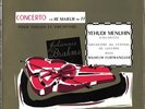 BRAHMS Violin Concerto Op.77 MENUHIN FURTWANGLER EMI FALP-122 LP G/NM FR1