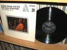 ARCHIE SHEPP AND THE FULL MOON ENSEMBLE original byg actuel 529.339 - 1971