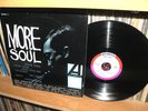 HANK CRAWFORD - MORE SOUL - 1er PRESSAGE FRANCAIS ATLANTIC 332058 - 1961
