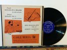 Franck / Debussy, Francescatti, Casadesus - Sonata In A Major / Sonata No. 3 LP