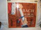 Decca SXL 2204 WBg Stereo 1Ed/Bach Musical Offering Munchinger Barchet  NM