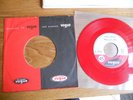 SP JUKE BOX JOHNNY HALLYDAY VINYL ROUGE DEPUIS QU MA MOME /ITSY BITSY VOGUE