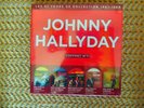 COFFRET 1,2,3 et 4 JOHNNY HALLYDAY