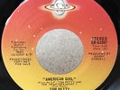 RARE Tom Petty “American Girl” PROMO 45 | Shelter Records 1976 | Radio Station