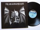 NECRONOMICON -Same LP orig. Thrash Metal 1986 sodom kreator assassin destruction