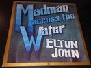 Elton John - Madman Across The Water Album Analog  DCC Audiophile #1854