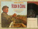 JOHN ADAMS nixon in china MINT 3 LP BOX PHILIP GLASS STEVE REICH AVANT OPERA