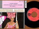RARE EP 1961  Joséphine BAKER dédicacé à l' Olympia Chez Columbia N° ESRF 1317?