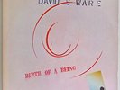 David S Ware - Birth Of A Being – Hat Hut – Original Switzerland – MINT