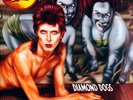 David Bowie - Diamond Dogs, Vinyl LP Record, New & Sealed, FREE DELIVERY